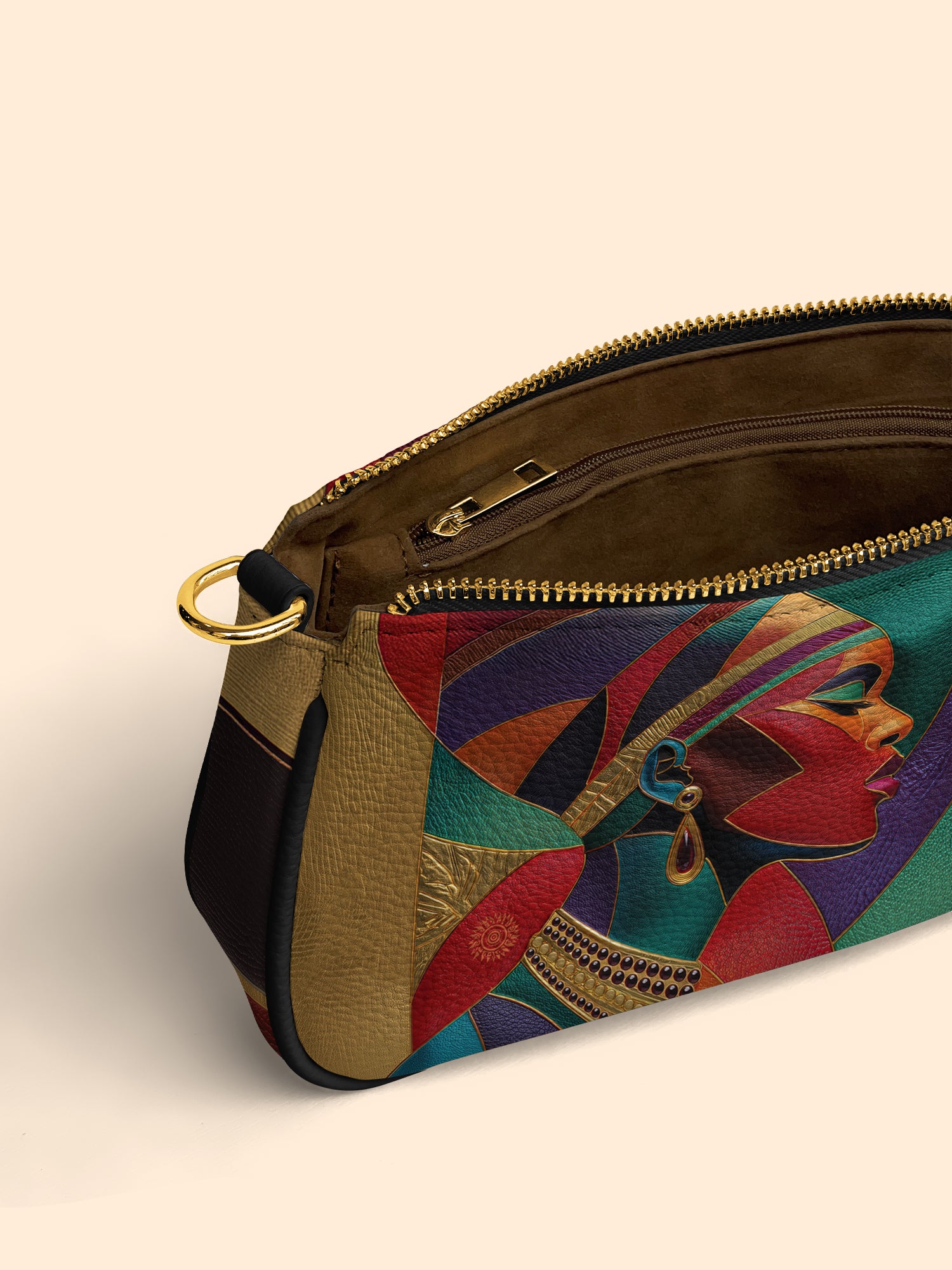 Regal Aura Classic Zip Pochette QR0XD215