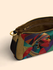 Regal Aura Classic Zip Pochette QR0XD215