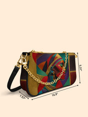 Regal Aura Classic Zip Pochette QR0XD215