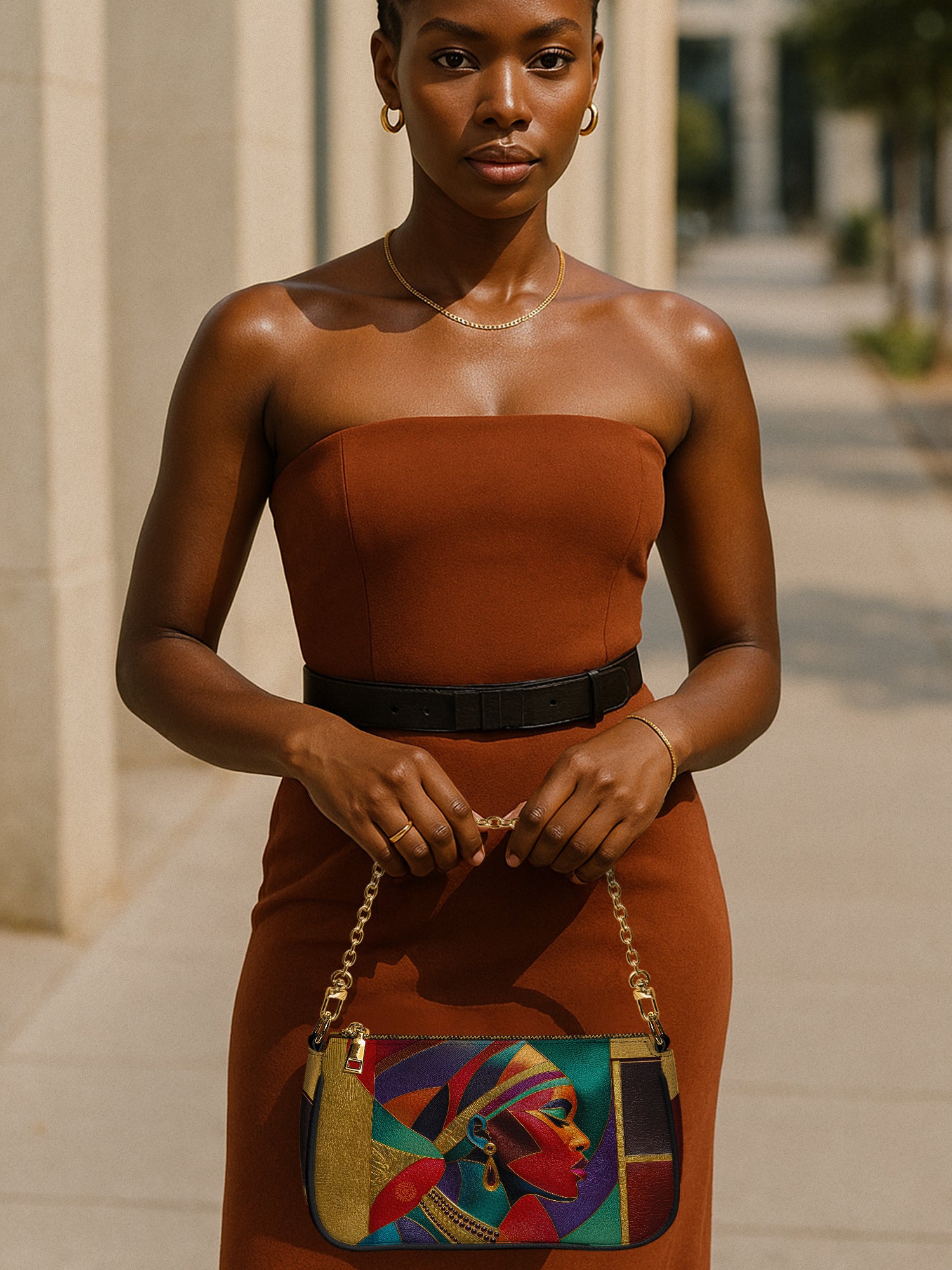 Regal Aura Classic Zip Pochette QR0XD215