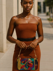 Regal Aura Classic Zip Pochette QR0XD215