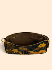 Queen Bee Classic Zip Pochette QR0XD202