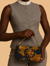 Royal Nectar Classic Zip Pochette QR0XD204