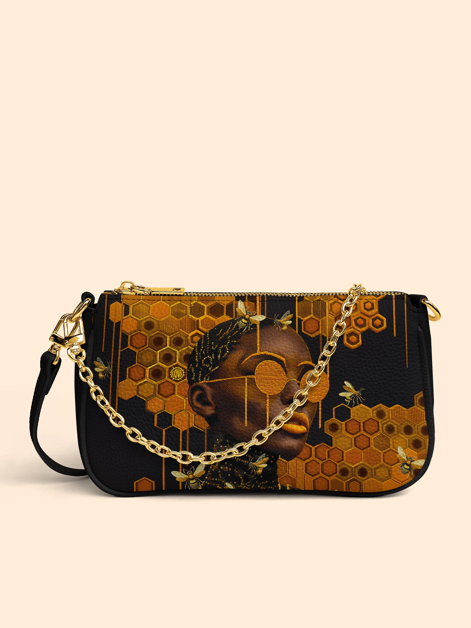 Royal Nectar Classic Zip Pochette QR0XD204