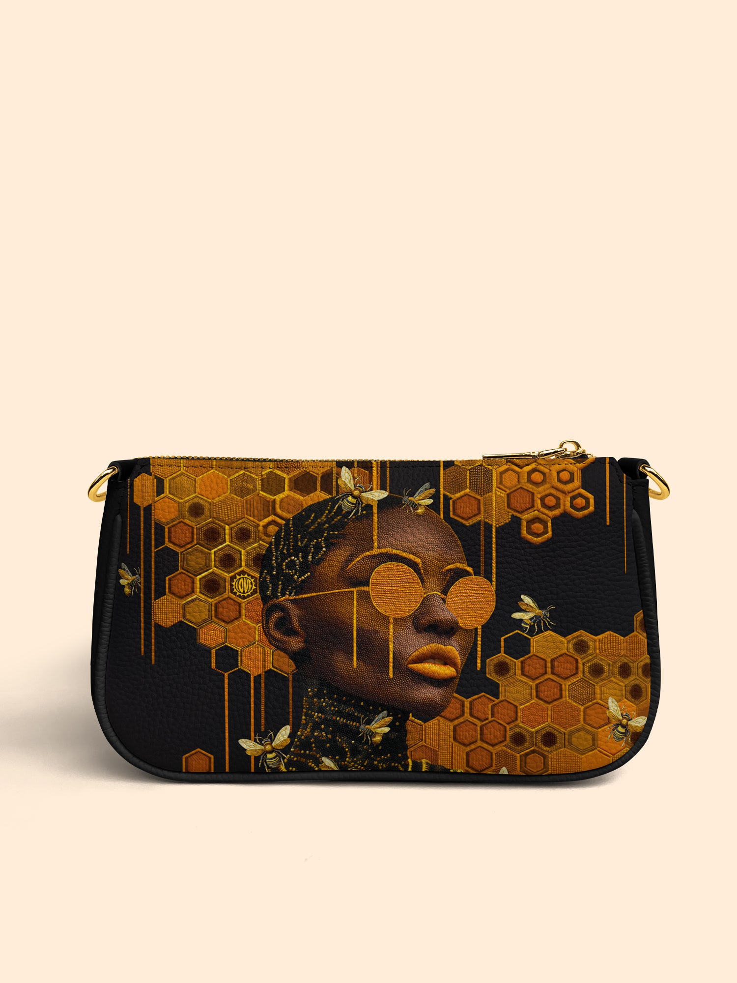 Royal Nectar Classic Zip Pochette QR0XD204