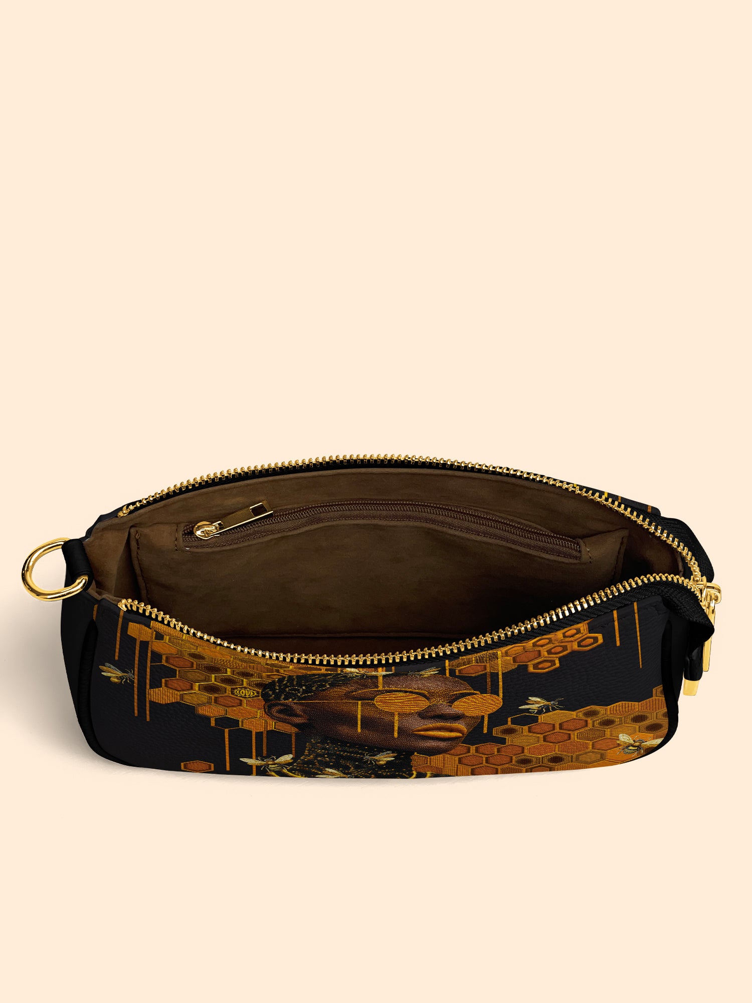 Royal Nectar Classic Zip Pochette QR0XD204