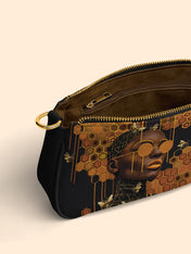 Royal Nectar Classic Zip Pochette QR0XD204