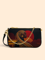 Sunthreaded Classic Zip Pochette QR0XD203