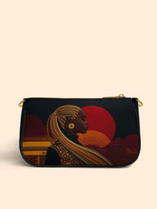 Sunthreaded Classic Zip Pochette QR0XD203