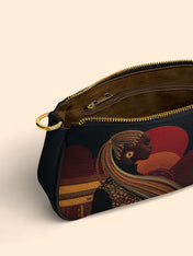 Sunthreaded Classic Zip Pochette QR0XD203