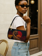 Sunthreaded Classic Zip Pochette QR0XD203