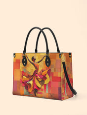 Soul In Motion Premium Leather Handbag QR0TD101