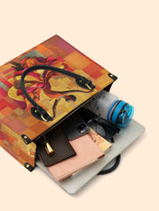 Soul In Motion Premium Leather Handbag QR0TD101