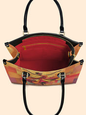 Soul In Motion Premium Leather Handbag QR0TD101