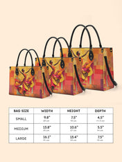 Soul In Motion Premium Leather Handbag QR0TD101