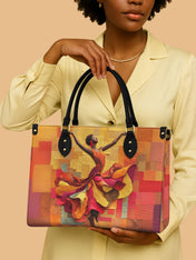 Soul In Motion Premium Leather Handbag QR0TD101