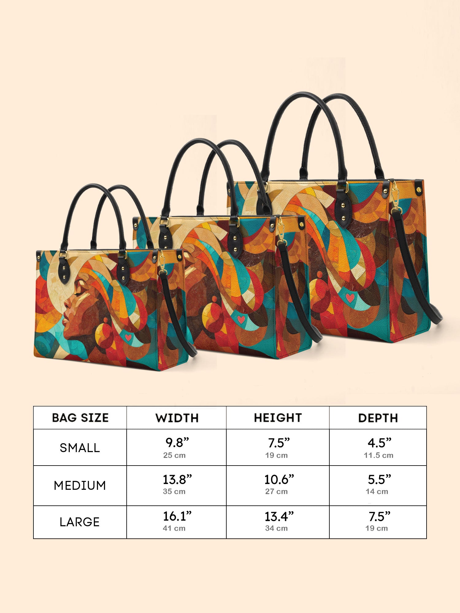 Sunwoven Premium Leather Handbag QR0TV044