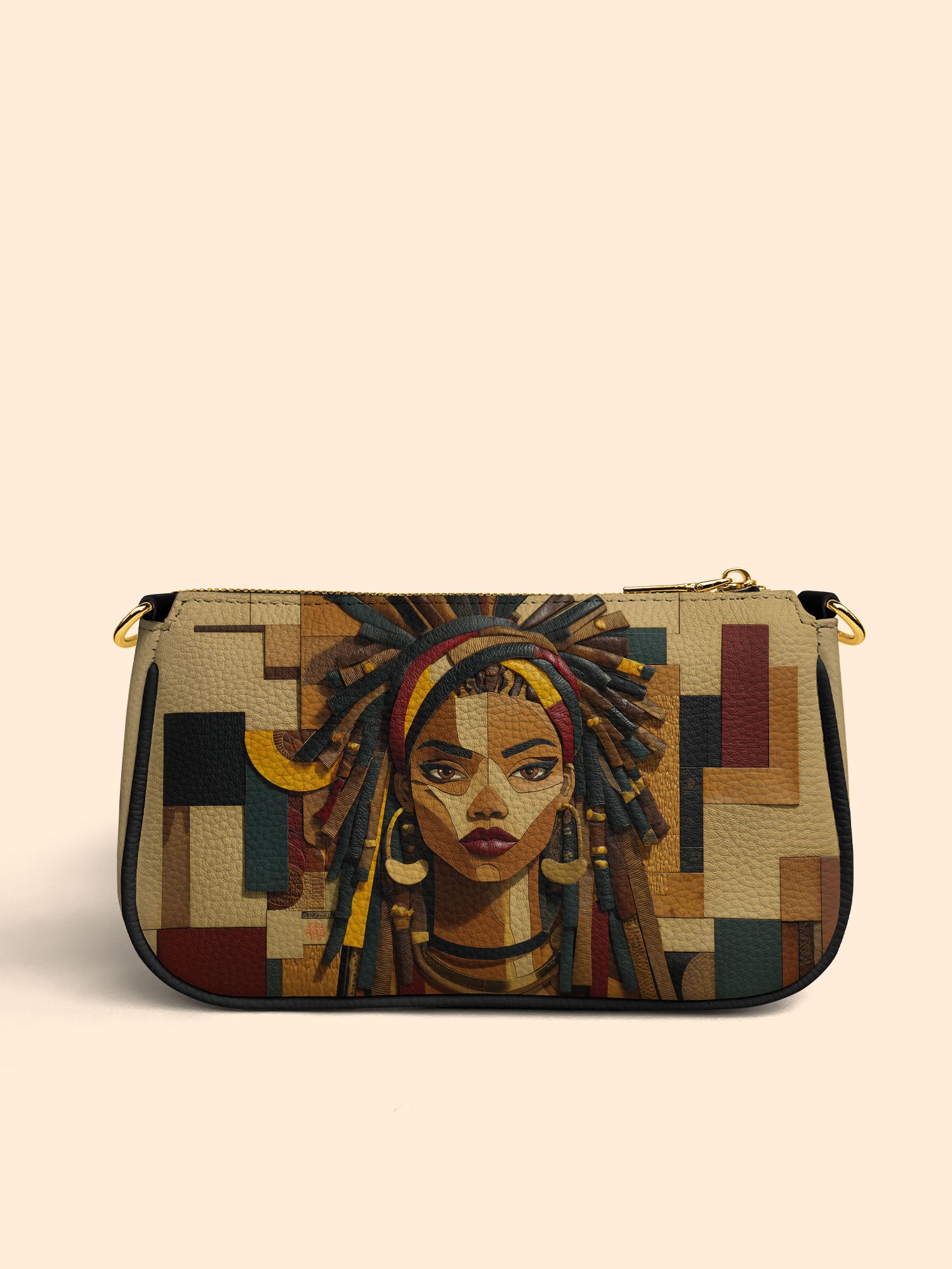 Bold Heritage Classic Zip Pochette QR0TD106