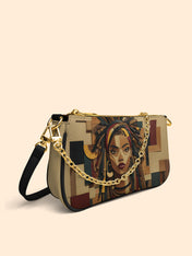 Bold Heritage Classic Zip Pochette QR0TD106