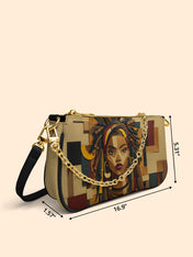 Bold Heritage Classic Zip Pochette QR0TD106