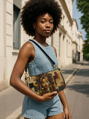 Bold Heritage Classic Zip Pochette QR0TD106