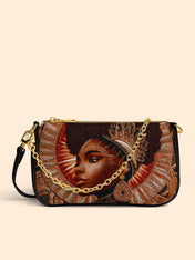 Cocoa Halo Classic Zip Pochette QR0XD224