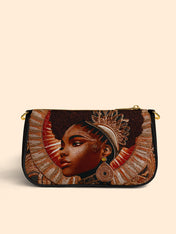 Cocoa Halo Classic Zip Pochette QR0XD224