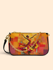 Soul In Motion Classic Zip Pochette QR0TD113