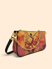 Soul In Motion Classic Zip Pochette QR0TD113