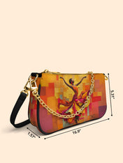 Soul In Motion Classic Zip Pochette QR0TD113