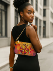 Soul In Motion Classic Zip Pochette QR0TD113