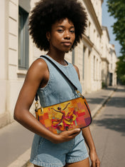 Soul In Motion Classic Zip Pochette QR0TD113