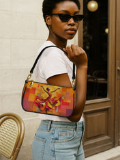 Soul In Motion Classic Zip Pochette QR0TD113