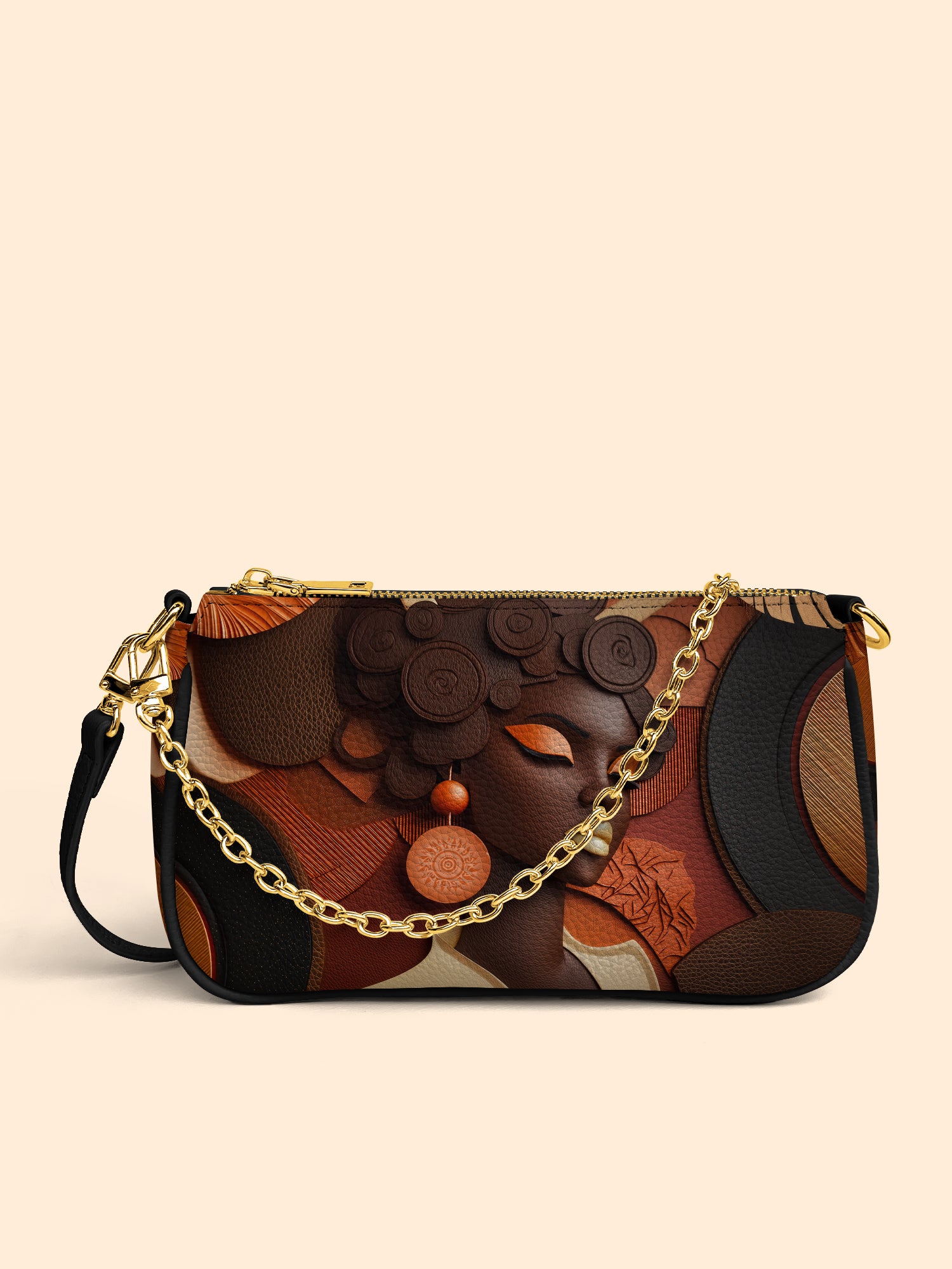 Twist & Rise Classic Zip Pochette QR0TD146