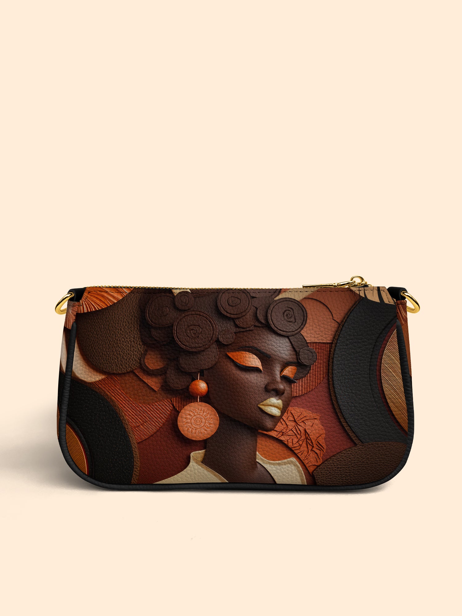 Twist & Rise Classic Zip Pochette QR0TD146