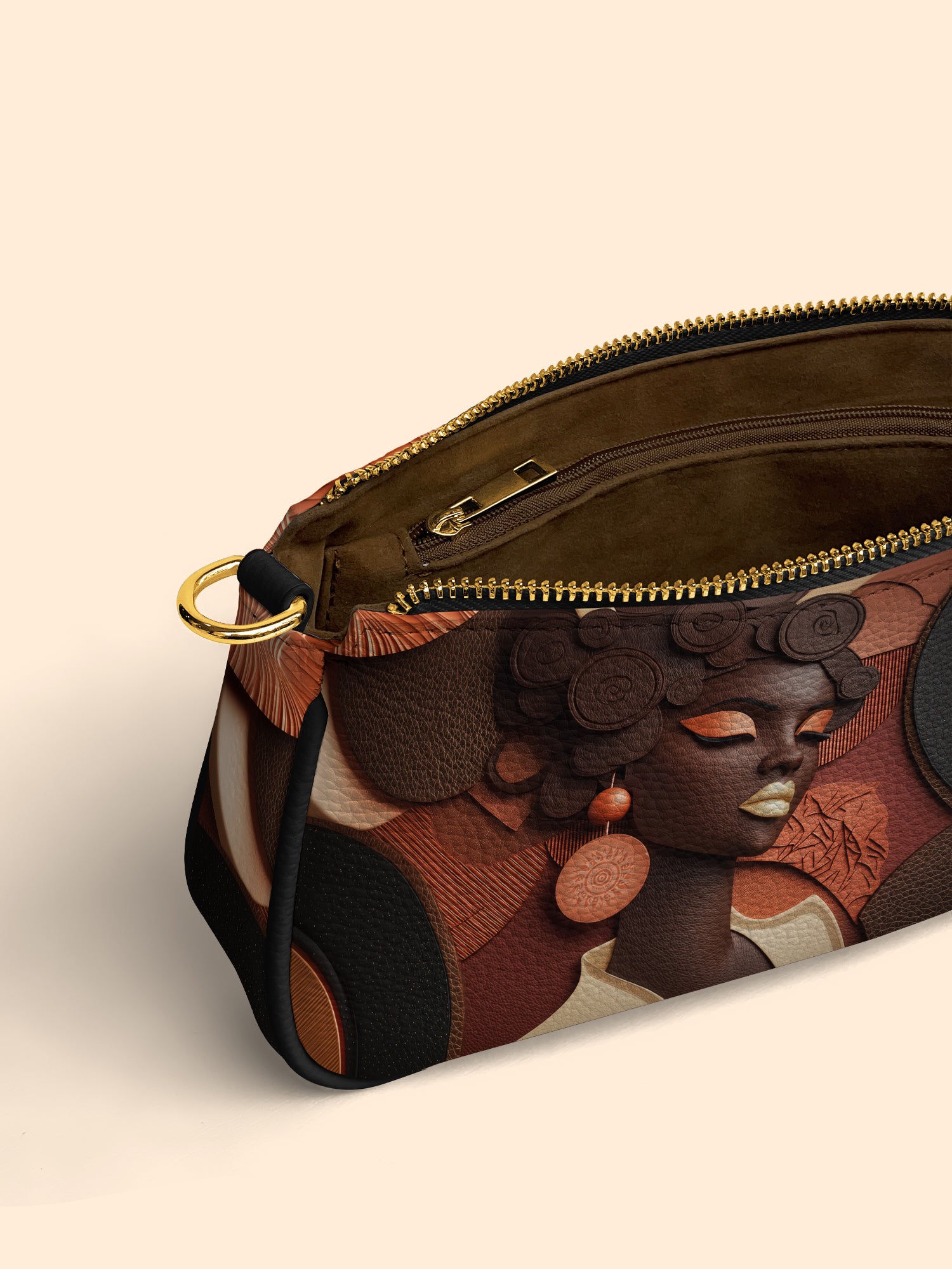 Twist & Rise Classic Zip Pochette QR0TD146