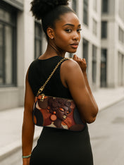 Twist & Rise Classic Zip Pochette QR0TD146