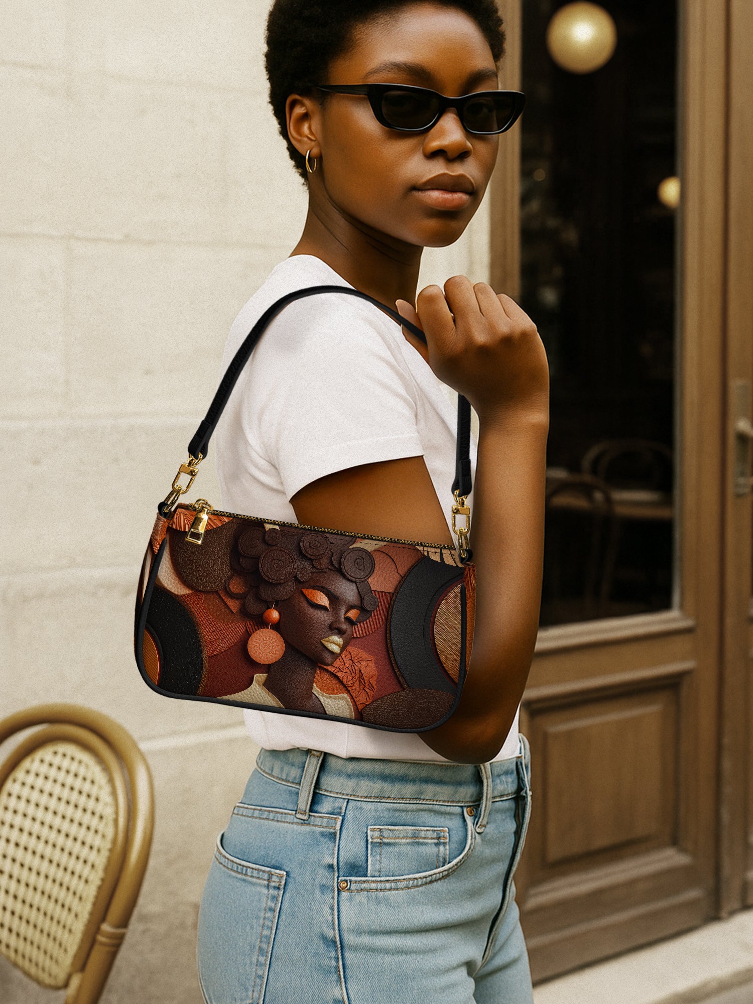 Twist & Rise Classic Zip Pochette QR0TD146