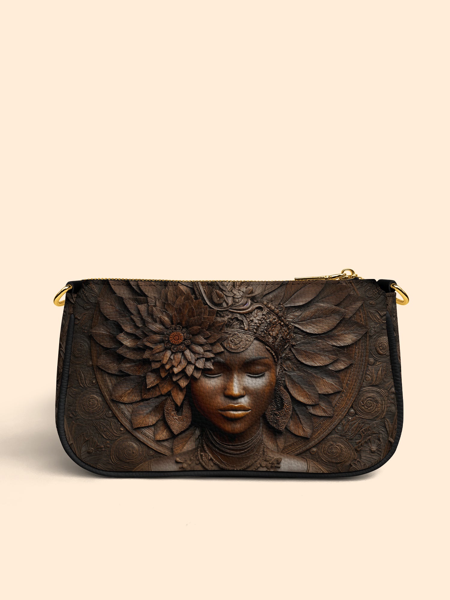 Ancestor Call Classic Zip Pochette QR0XD245