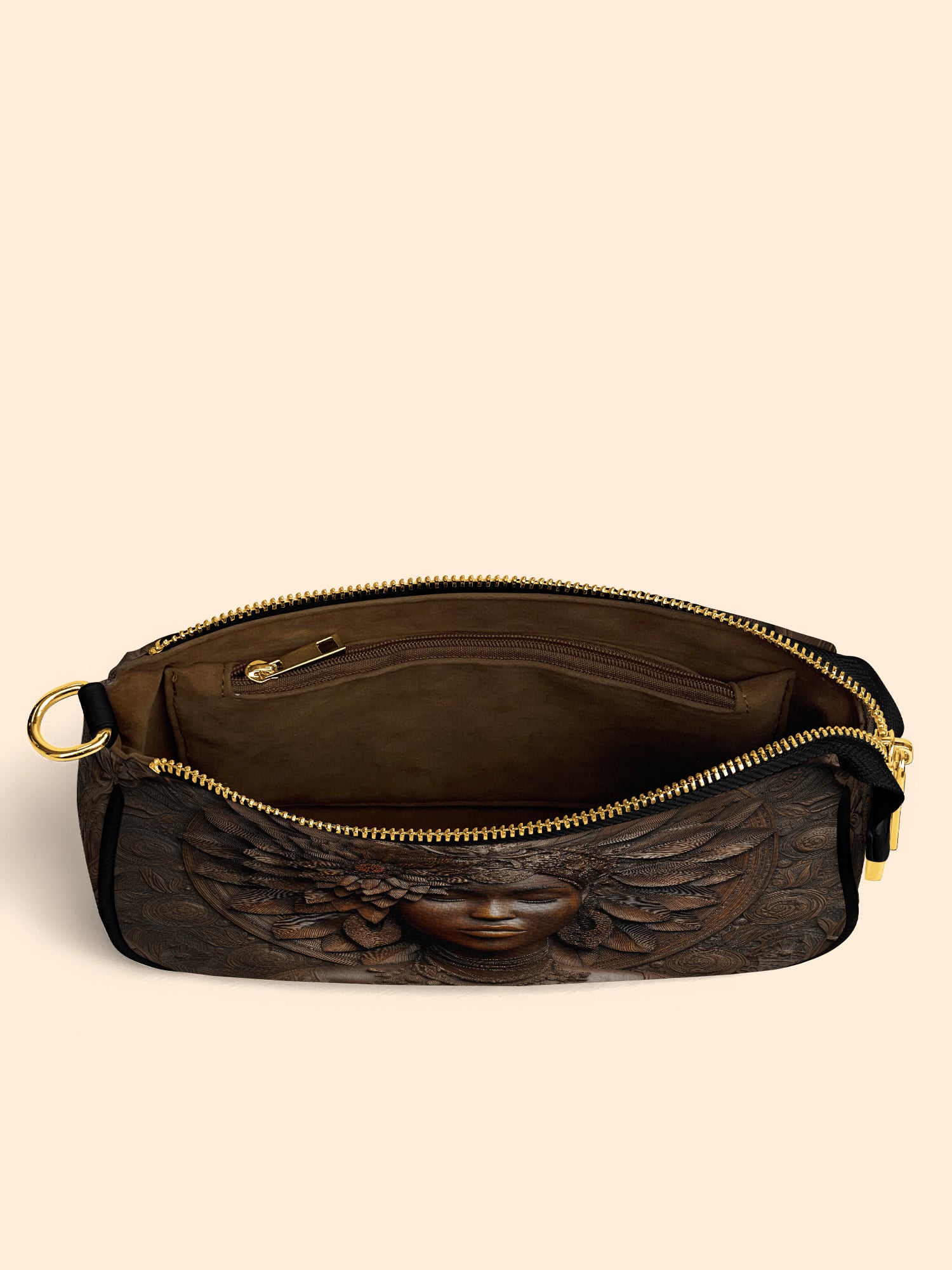 Ancestor Call Classic Zip Pochette QR0XD245