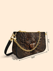 Ancestor Call Classic Zip Pochette QR0XD245