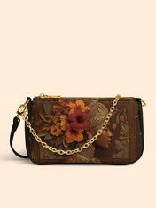 Hibiscus Royalty Classic Zip Pochette QR0HH052