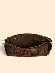 Hibiscus Royalty Classic Zip Pochette QR0HH052