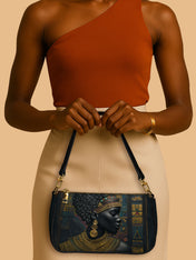 Rooted Grace Classic Zip Pochette QR0XD248