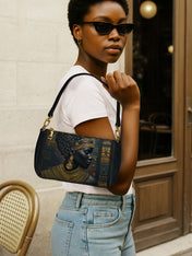 Rooted Grace Classic Zip Pochette QR0XD248