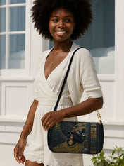 Rooted Grace Classic Zip Pochette QR0XD248