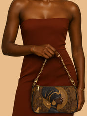 Silent Queen Classic Zip Pochette QR0XD246