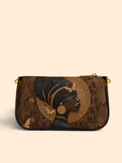 Silent Queen Classic Zip Pochette QR0XD246