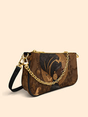 Silent Queen Classic Zip Pochette QR0XD246