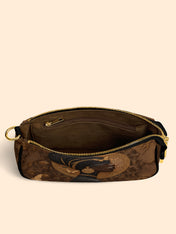 Silent Queen Classic Zip Pochette QR0XD246